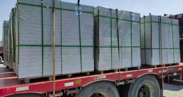 张掖芝麻白花岗岩出货日常地铺石