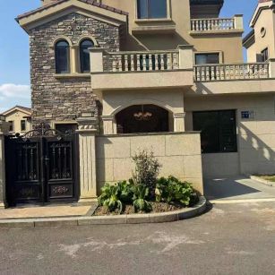 张掖黄金麻别墅案例展示