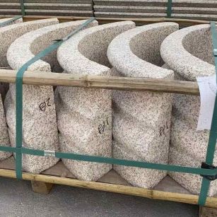 张掖 黄金麻异型加工-柱帽