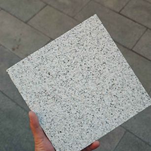 张掖 白麻荔枝面花岗岩石材