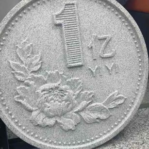 张掖 芝麻白异型加工雕刻