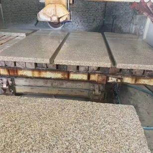 张掖 黄金麻荔枝面成品板加工