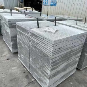 张掖 白麻光面干挂成品