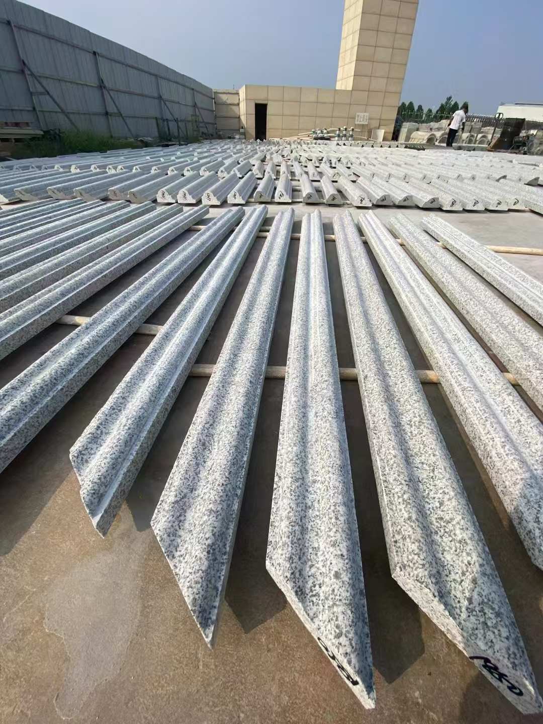 张掖 白麻光面别墅线条防水加工