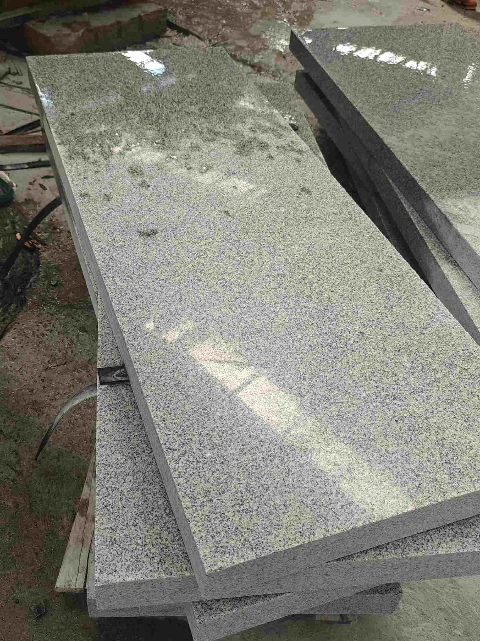 张掖 芝麻白栏杆料半成品