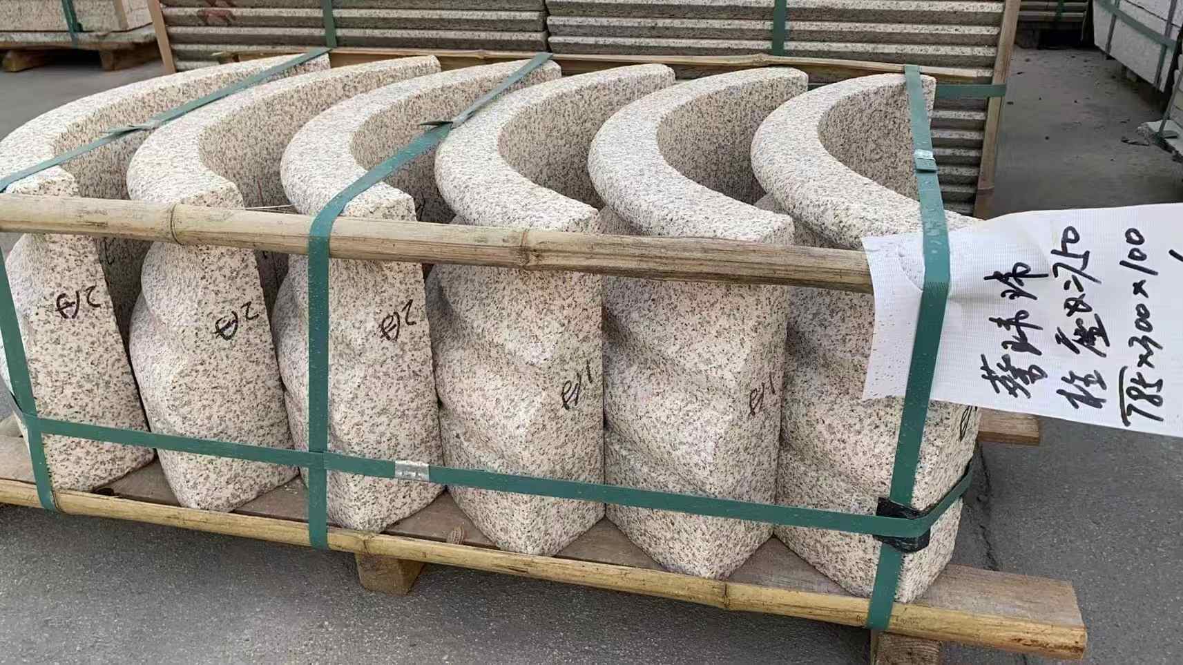 张掖 黄金麻异型加工-柱帽