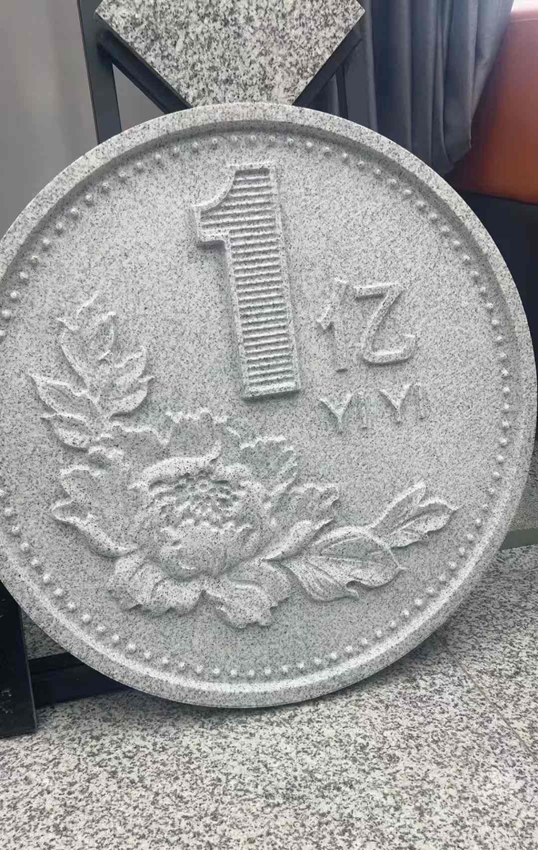 张掖 芝麻白异型加工雕刻