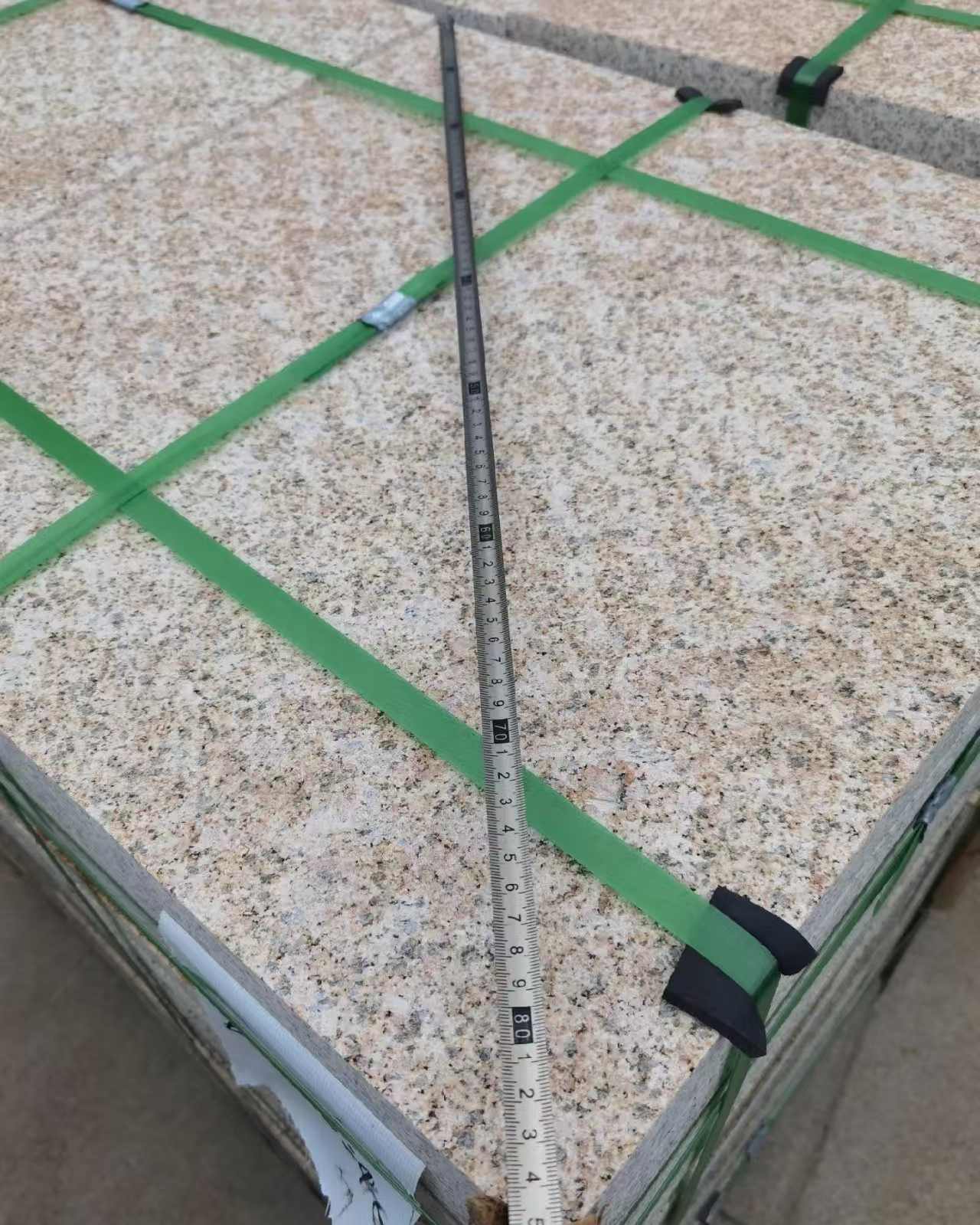 张掖 黄金麻火烧面地铺石